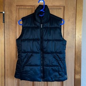 Black Lucy vest